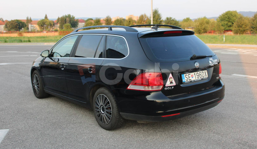 Volkswagen Golf 1.9 TDI Edition Plus