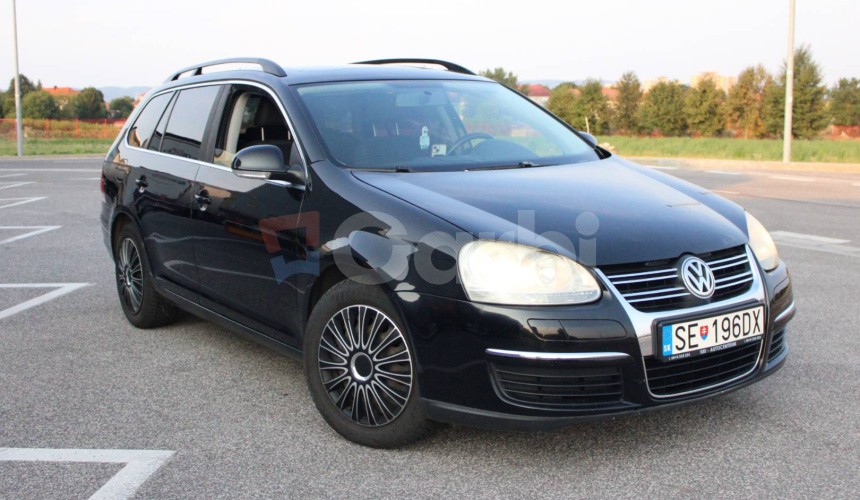 Volkswagen Golf 1.9 TDI Edition Plus