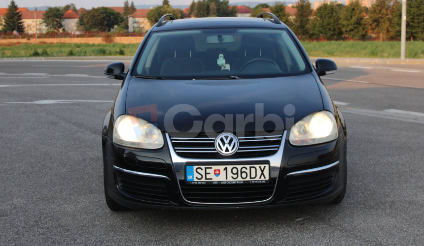 Volkswagen Golf 1.9 TDI Edition Plus