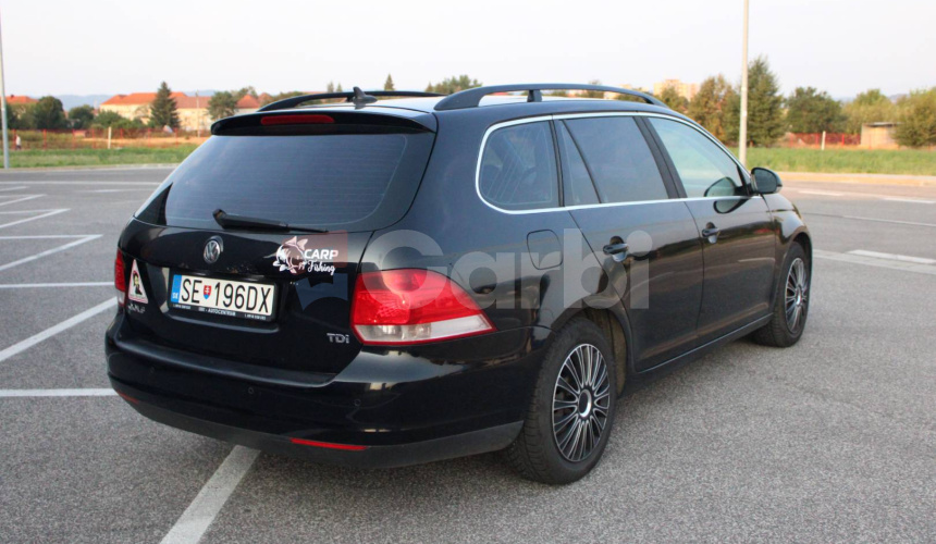 Volkswagen Golf 1.9 TDI Edition Plus