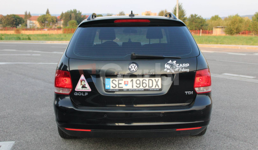 Volkswagen Golf 1.9 TDI Edition Plus