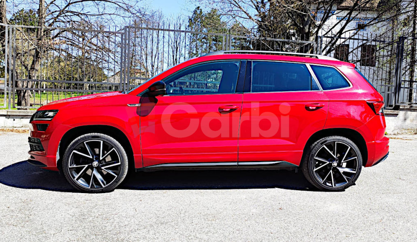 Škoda Karoq Sportline 1.5 TSI DSG