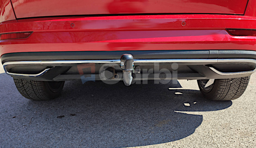 Škoda Karoq Sportline 1.5 TSI DSG