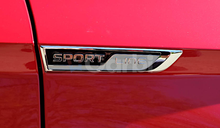 Škoda Karoq Sportline 1.5 TSI DSG