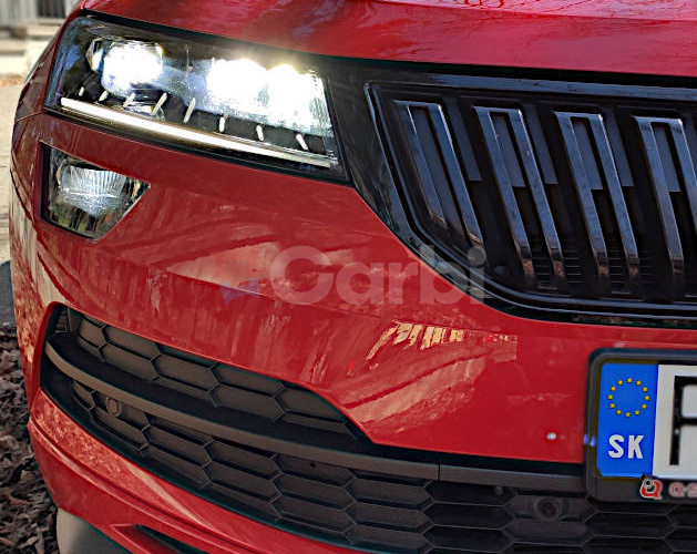 Škoda Karoq Sportline 1.5 TSI DSG