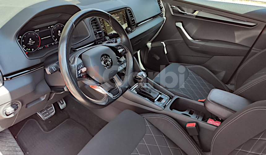 Škoda Karoq Sportline 1.5 TSI DSG