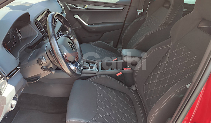 Škoda Karoq Sportline 1.5 TSI DSG