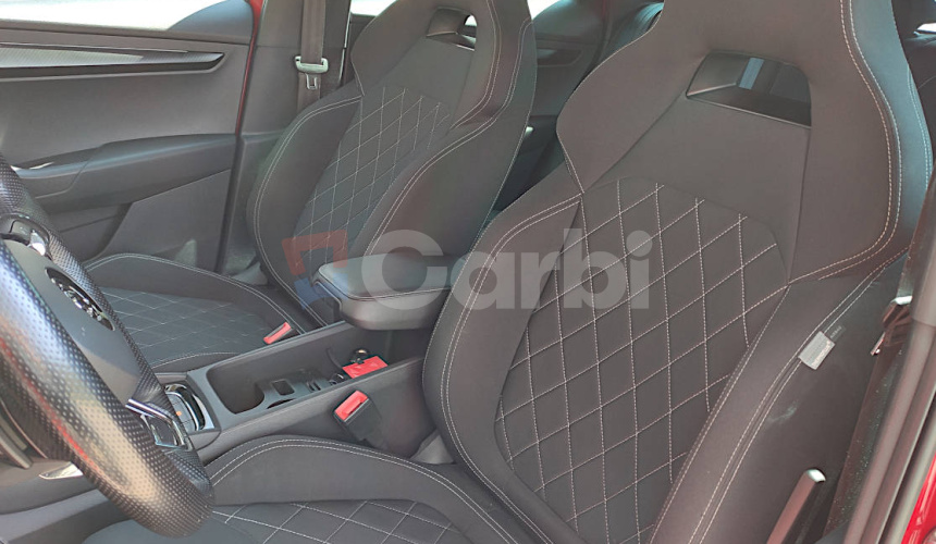 Škoda Karoq Sportline 1.5 TSI DSG