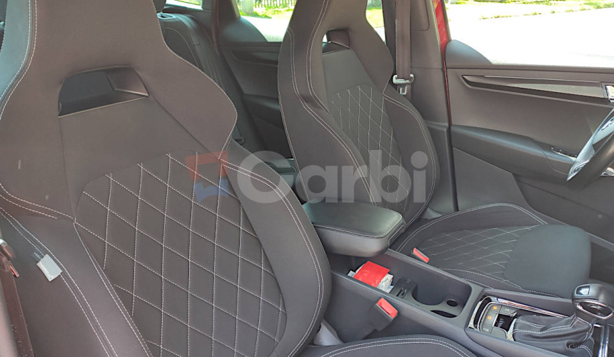 Škoda Karoq Sportline 1.5 TSI DSG