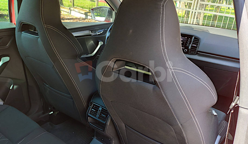Škoda Karoq Sportline 1.5 TSI DSG