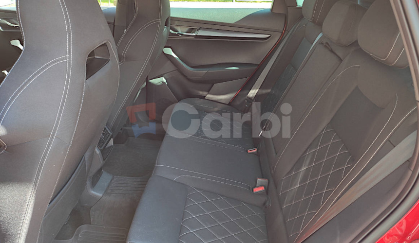 Škoda Karoq Sportline 1.5 TSI DSG