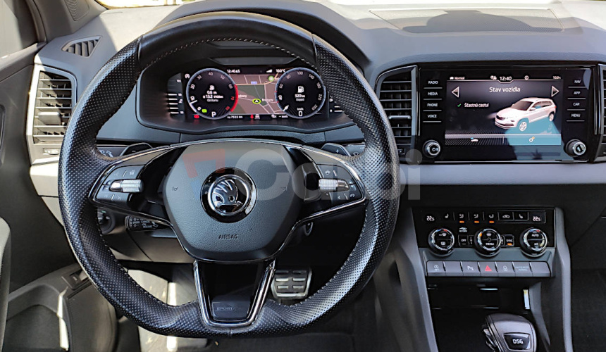 Škoda Karoq Sportline 1.5 TSI DSG