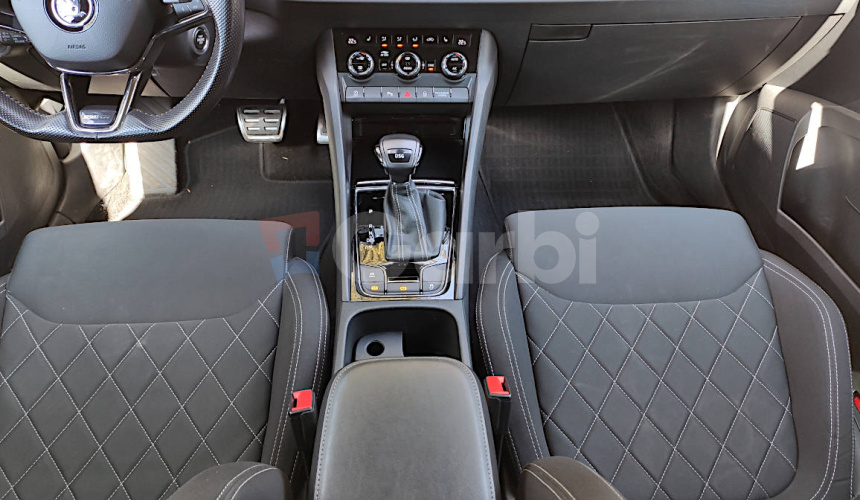 Škoda Karoq Sportline 1.5 TSI DSG