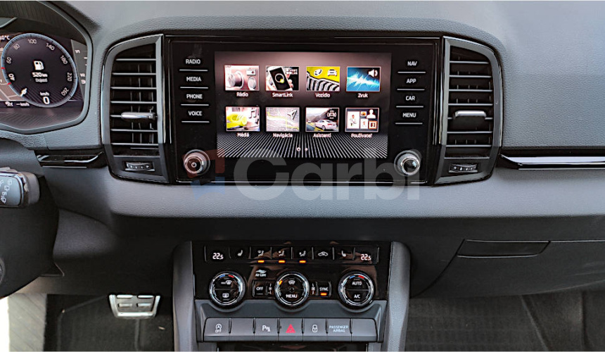 Škoda Karoq Sportline 1.5 TSI DSG