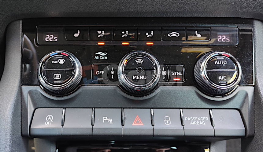 Škoda Karoq Sportline 1.5 TSI DSG