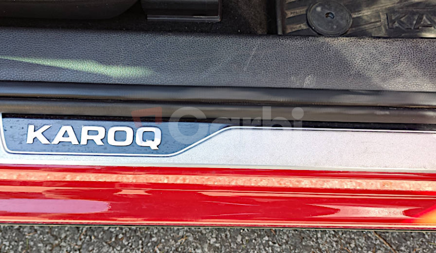 Škoda Karoq Sportline 1.5 TSI DSG