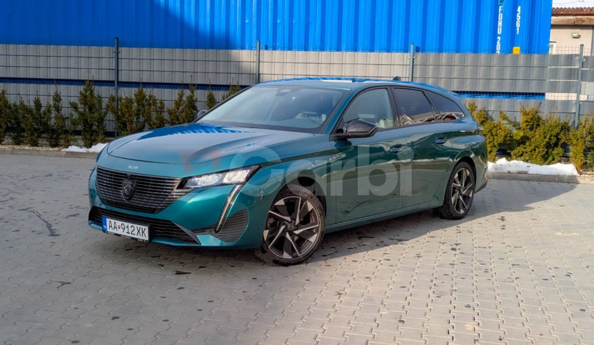 Peugeot 308 Break/SW SW 1.5 BlueHDi 130 Allure Pack EAT8