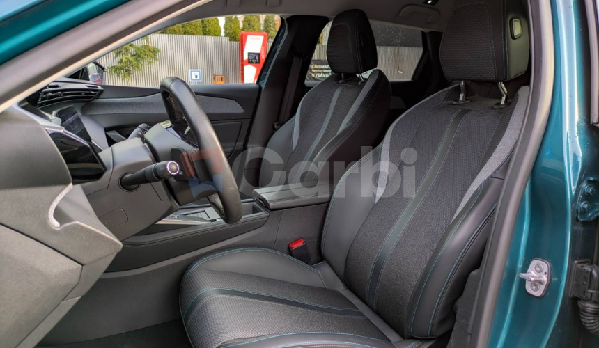 Peugeot 308 Break/SW SW 1.5 BlueHDi 130 Allure Pack EAT8