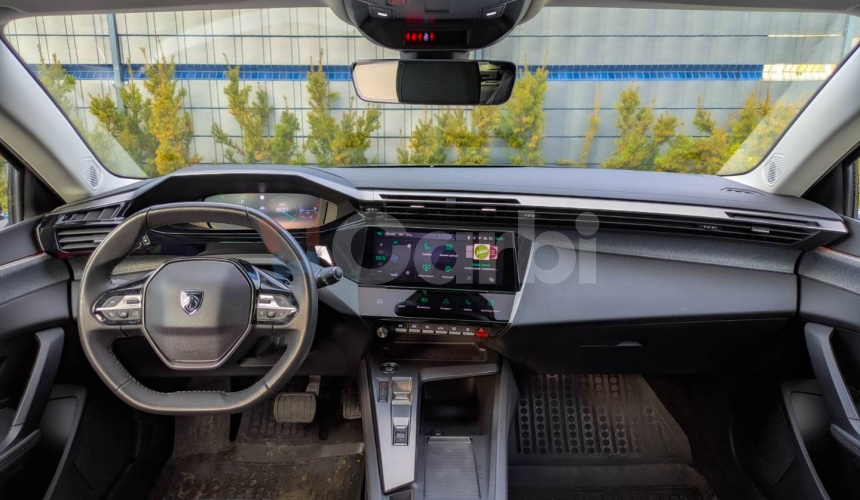 Peugeot 308 Break/SW SW 1.5 BlueHDi 130 Allure Pack EAT8