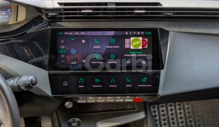 Peugeot 308 Break/SW SW 1.5 BlueHDi 130 Allure Pack EAT8