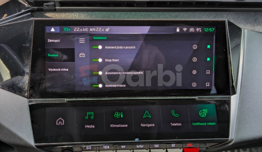 Peugeot 308 Break/SW SW 1.5 BlueHDi 130 Allure Pack EAT8