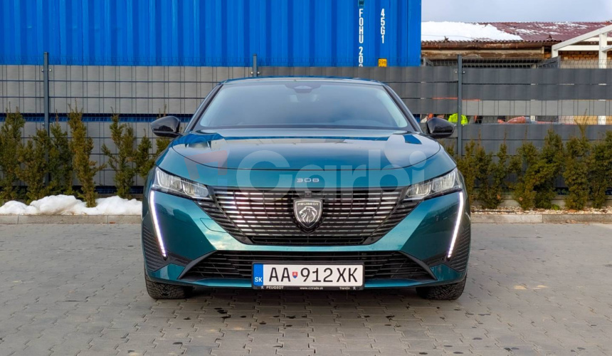 Peugeot 308 Break/SW SW 1.5 BlueHDi 130 Allure Pack EAT8