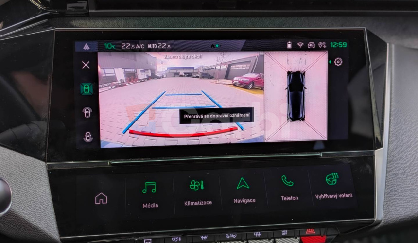 Peugeot 308 Break/SW SW 1.5 BlueHDi 130 Allure Pack EAT8