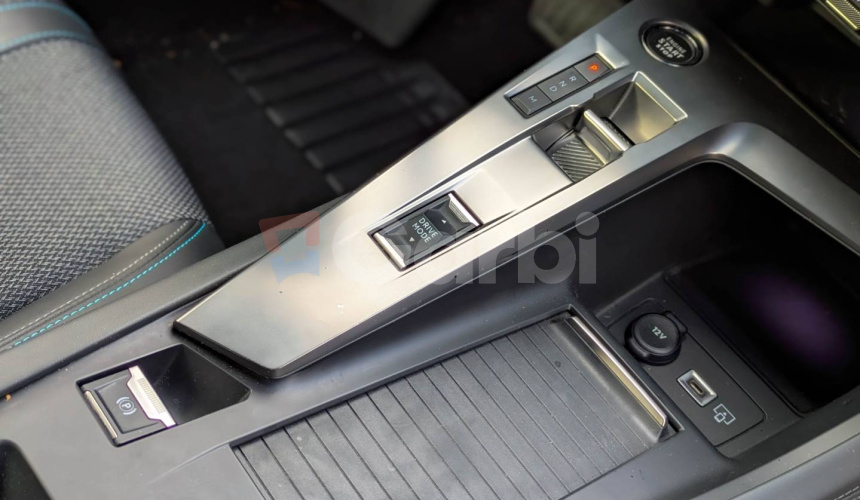 Peugeot 308 Break/SW SW 1.5 BlueHDi 130 Allure Pack EAT8