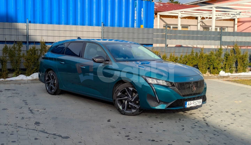 Peugeot 308 Break/SW SW 1.5 BlueHDi 130 Allure Pack EAT8