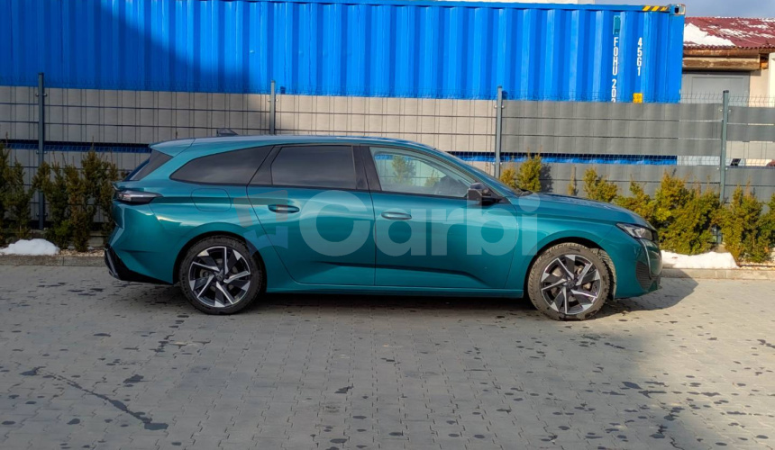 Peugeot 308 Break/SW SW 1.5 BlueHDi 130 Allure Pack EAT8