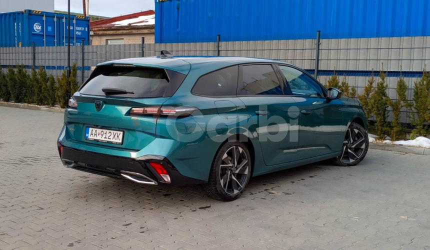 Peugeot 308 Break/SW SW 1.5 BlueHDi 130 Allure Pack EAT8