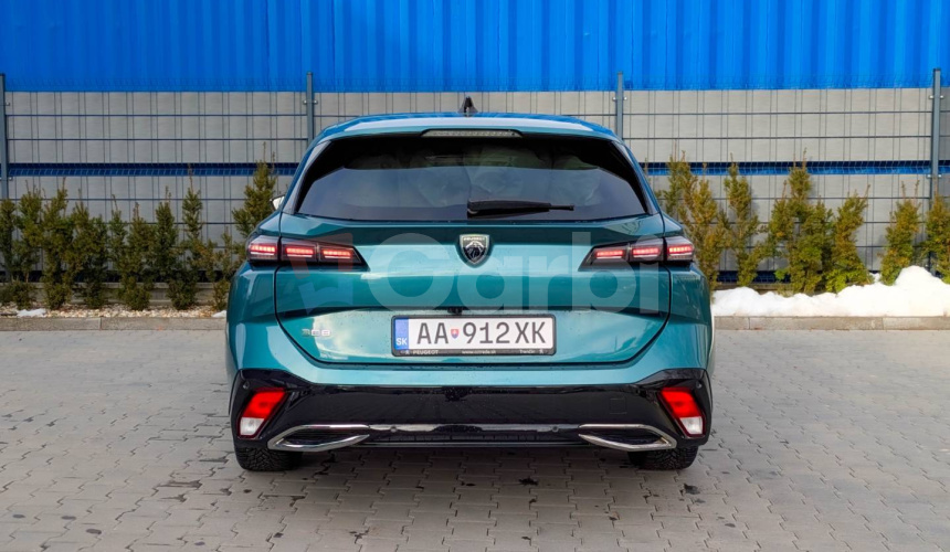 Peugeot 308 Break/SW SW 1.5 BlueHDi 130 Allure Pack EAT8