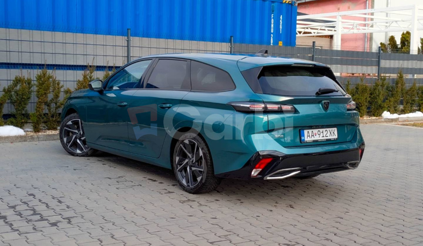 Peugeot 308 Break/SW SW 1.5 BlueHDi 130 Allure Pack EAT8