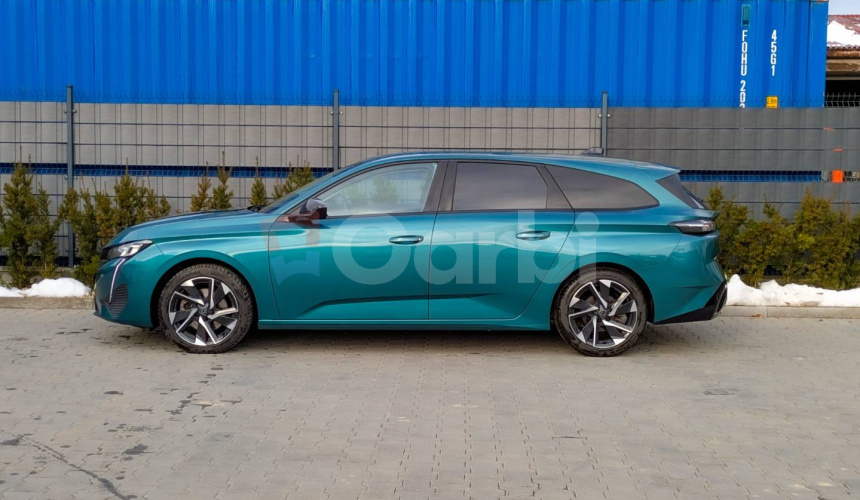 Peugeot 308 Break/SW SW 1.5 BlueHDi 130 Allure Pack EAT8