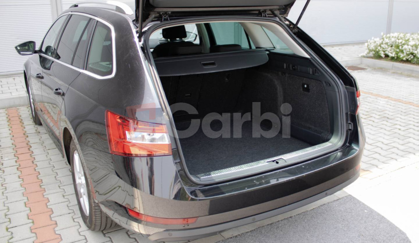 Škoda Superb Combi 2.0 TDI Style DSG EU6