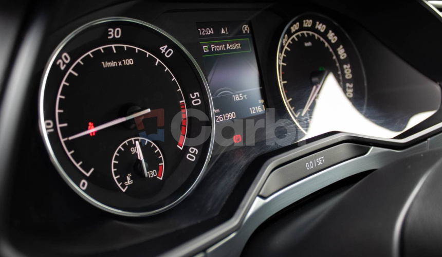 Škoda Superb Combi 2.0 TDI Style DSG EU6