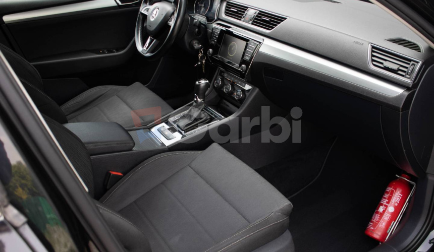 Škoda Superb Combi 2.0 TDI Style DSG EU6