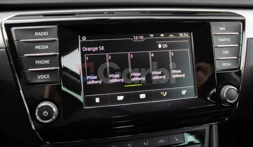Škoda Superb Combi 2.0 TDI Style DSG EU6