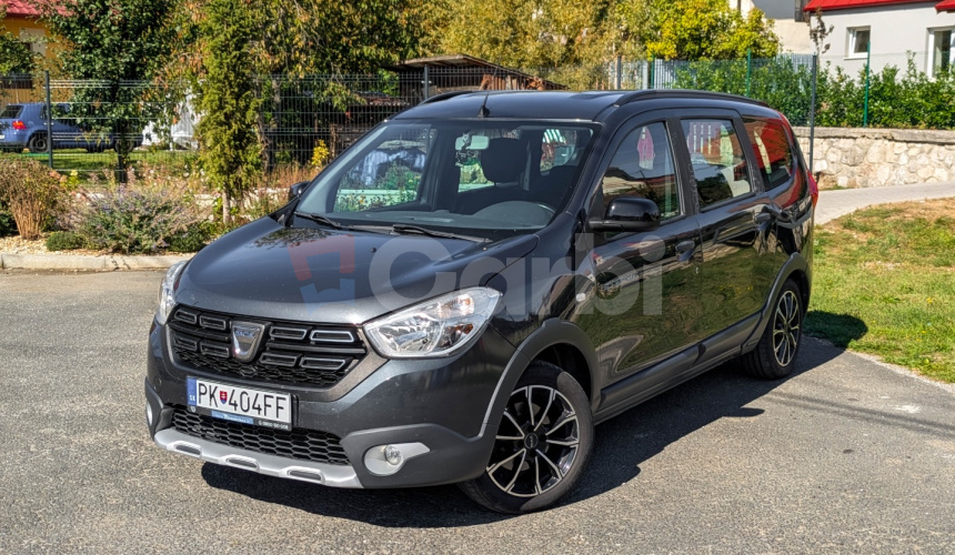 Dacia Lodgy 1.3 TCe 96kW