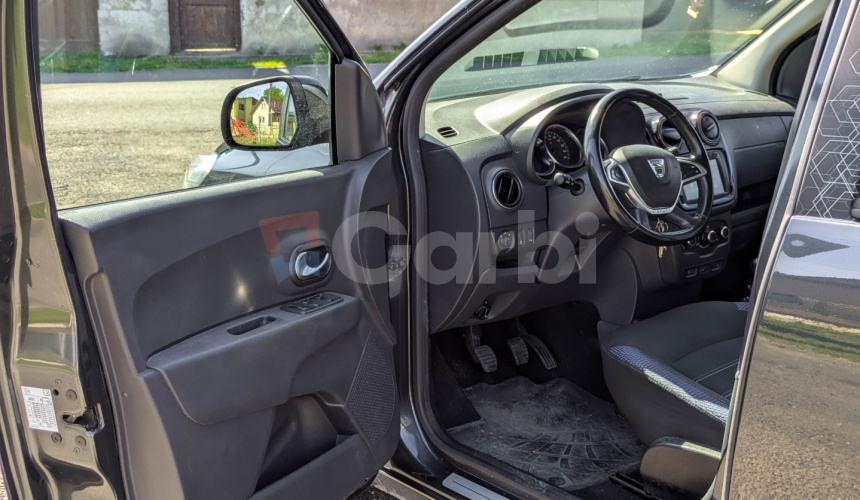 Dacia Lodgy 1.3 TCe 96kW