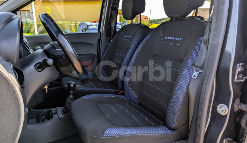 Dacia Lodgy 1.3 TCe 96kW