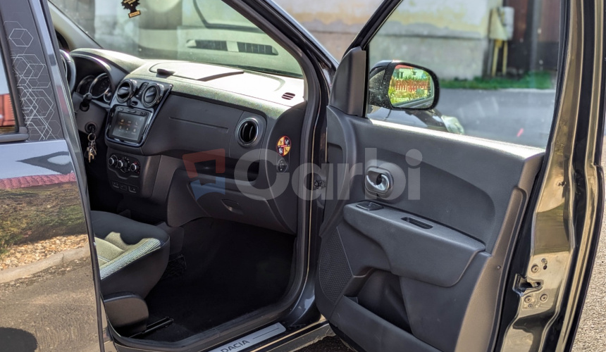 Dacia Lodgy 1.3 TCe 96kW