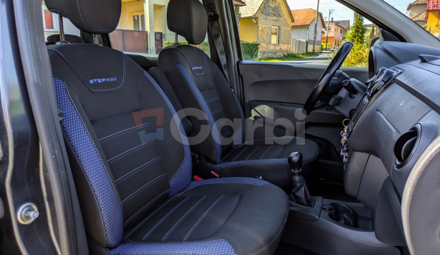 Dacia Lodgy 1.3 TCe 96kW