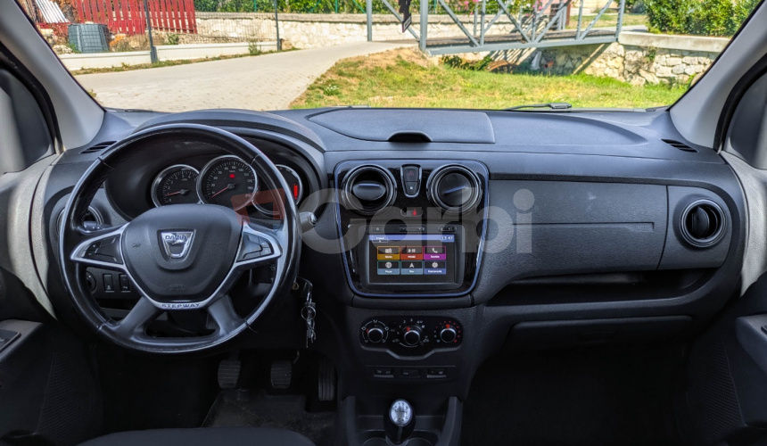 Dacia Lodgy 1.3 TCe 96kW
