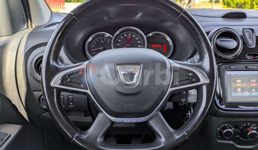 Dacia Lodgy 1.3 TCe 96kW