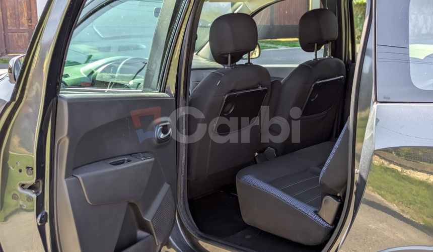 Dacia Lodgy 1.3 TCe 96kW