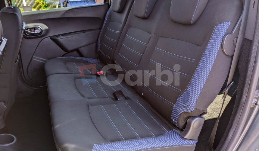 Dacia Lodgy 1.3 TCe 96kW