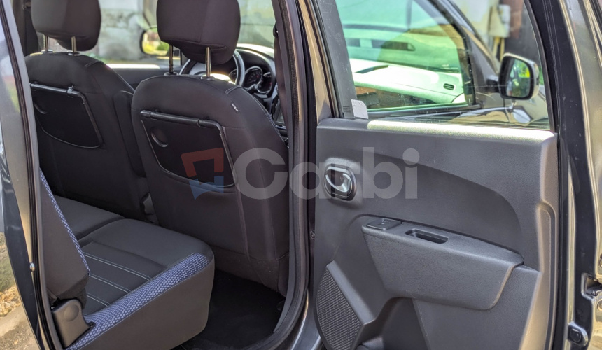 Dacia Lodgy 1.3 TCe 96kW