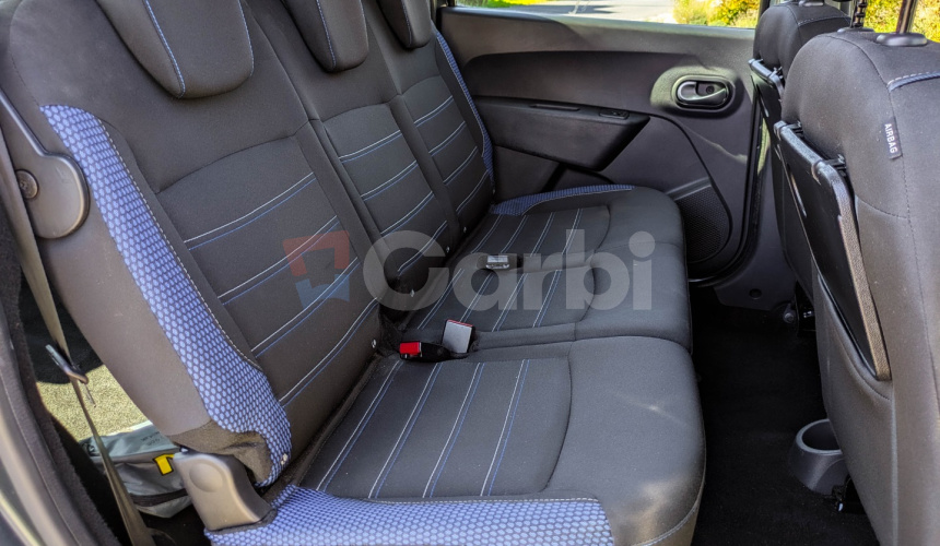 Dacia Lodgy 1.3 TCe 96kW