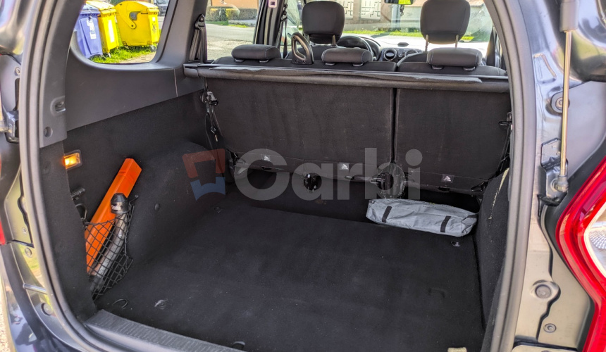 Dacia Lodgy 1.3 TCe 96kW